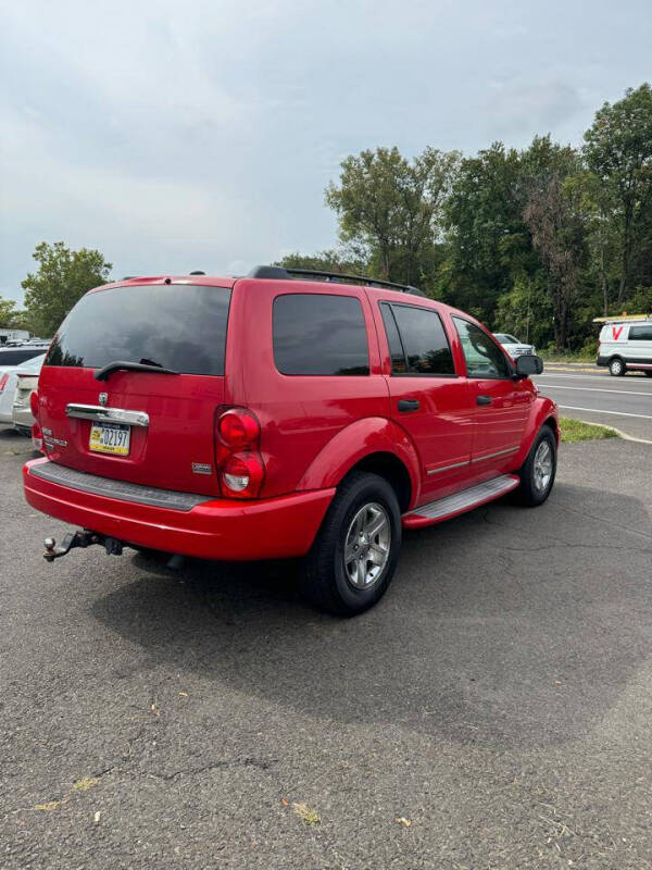 2005 Dodge Durango Limited