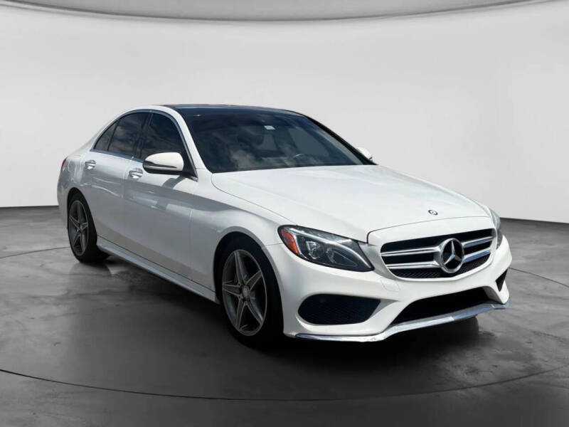 2016 Mercedes-Benz C-Class