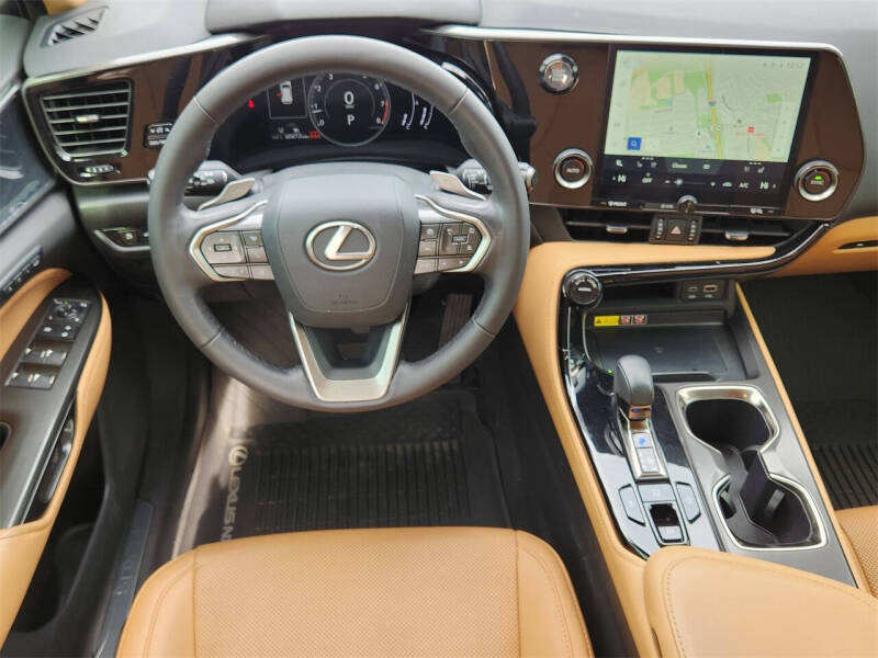 2025 Lexus NX 250 Premium