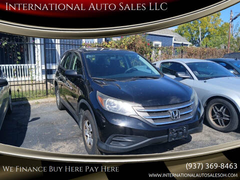 2014 Honda CR-V LX