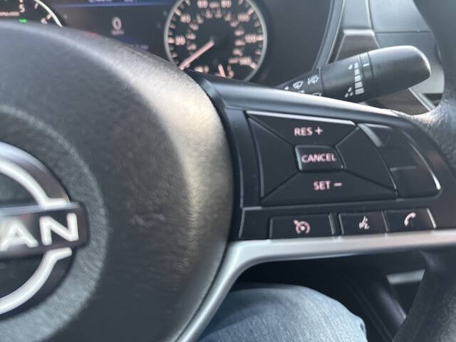 2023 Nissan Altima 2.5 SV