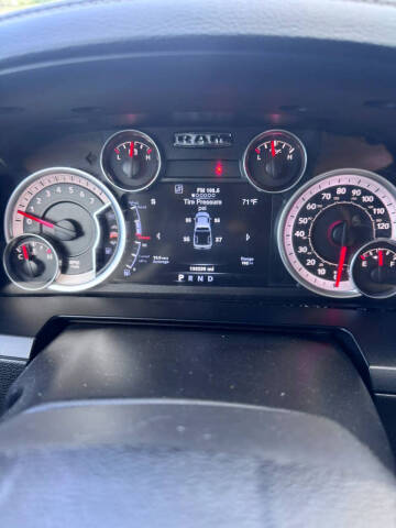 2014 RAM 1500 Sport