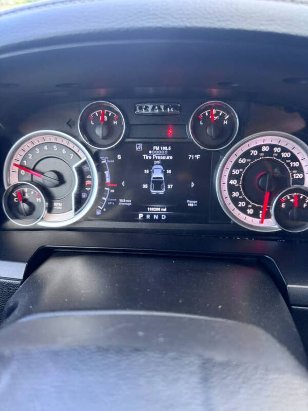 2014 RAM 1500 Sport