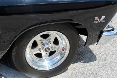 1966 Chevrolet Chevelle