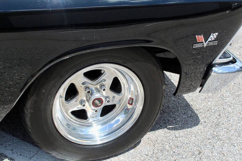 1966 Chevrolet Chevelle