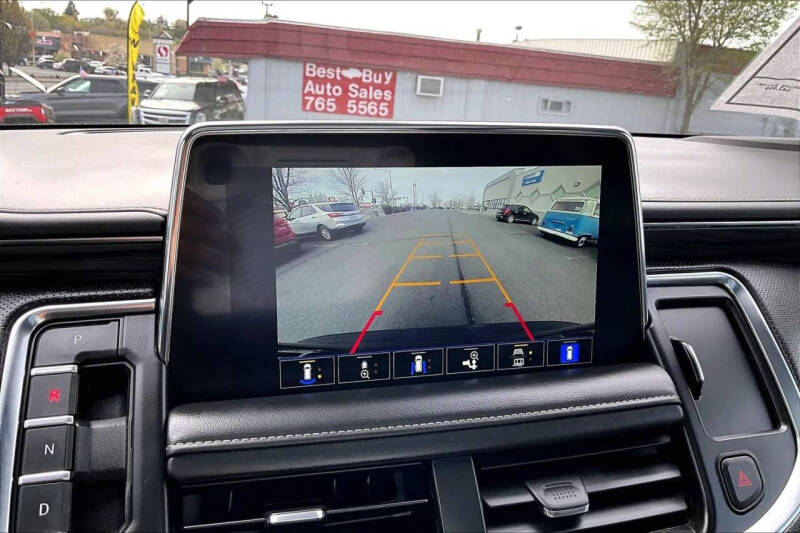 2022 GMC Yukon SLT
