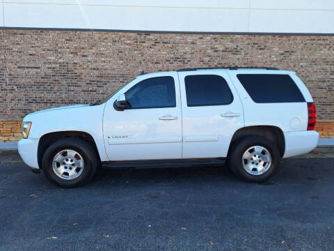 2008 Chevrolet Tahoe LT