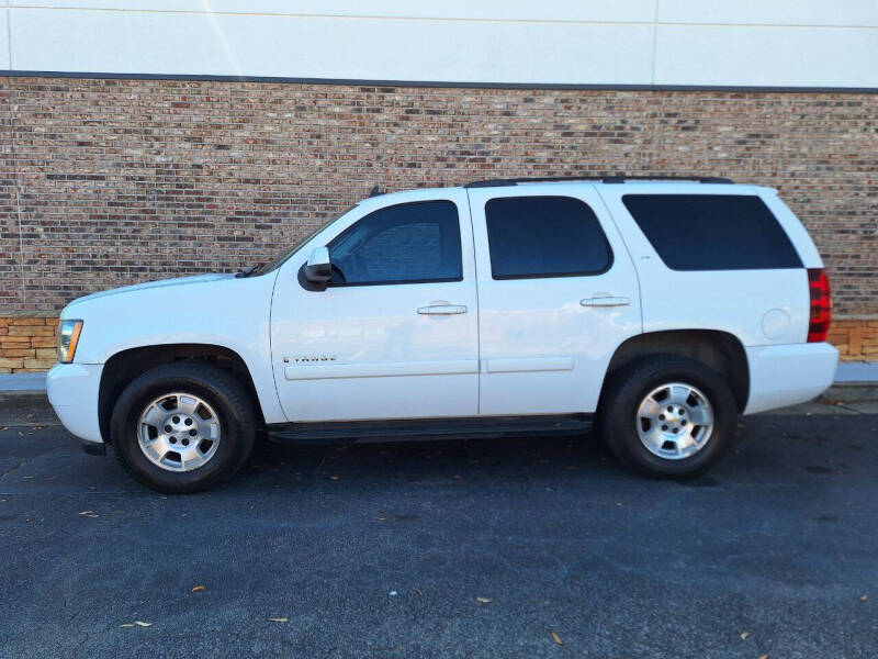 2008 Chevrolet Tahoe LT