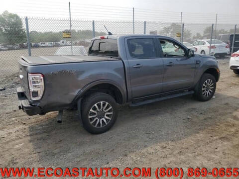 2022 Ford Ranger XL