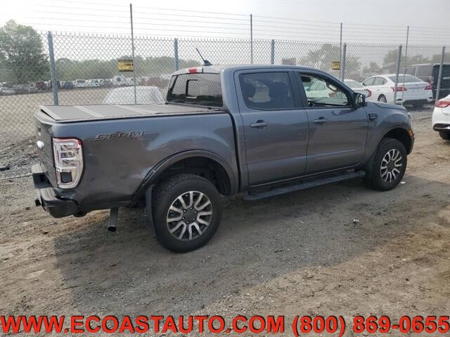 2022 Ford Ranger XL