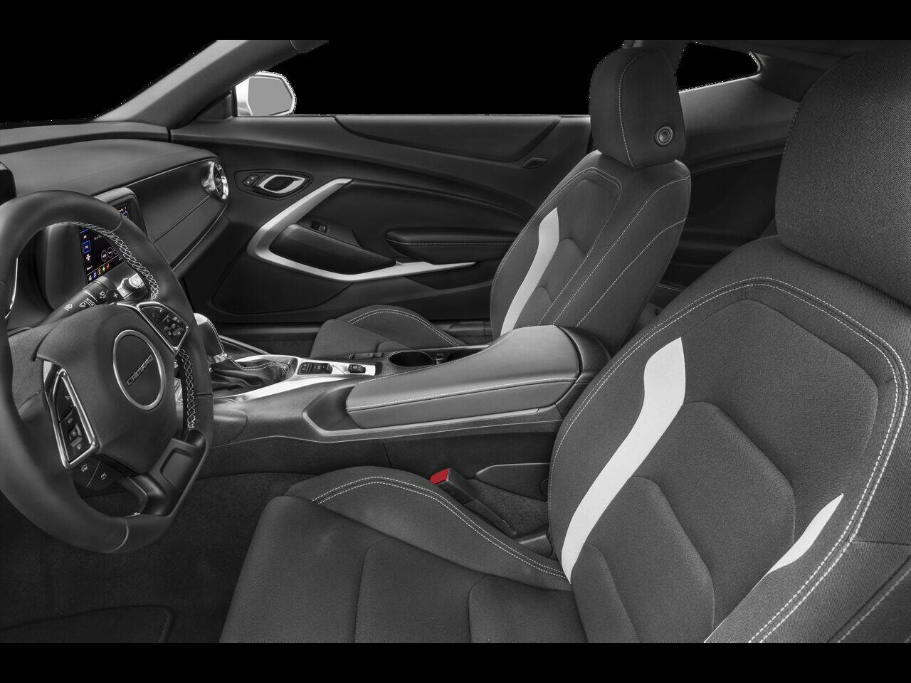 2023 Chevrolet Camaro 43