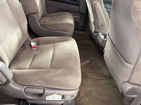 2013 Honda Odyssey EX