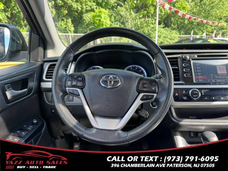 2019 Toyota Highlander