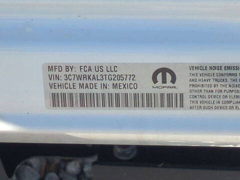 2026 RAM 4500
