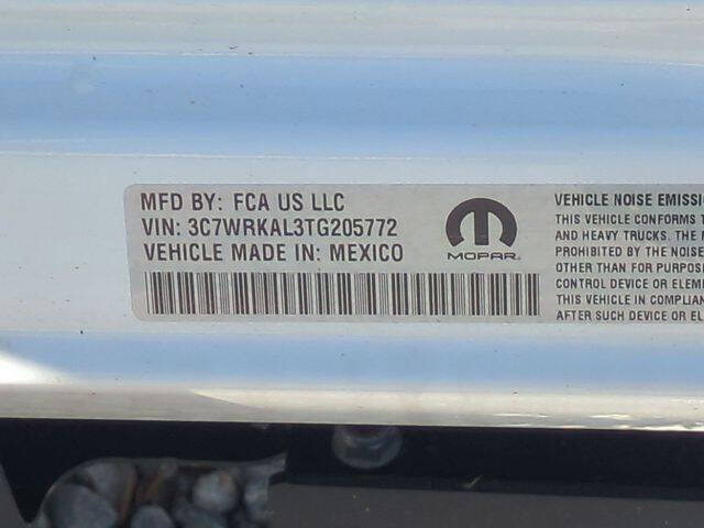 2026 RAM 4500