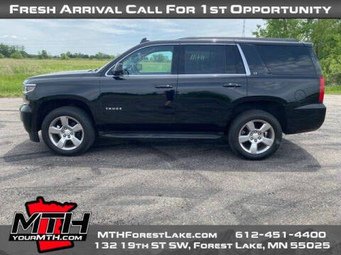 2020 Chevrolet Tahoe LT