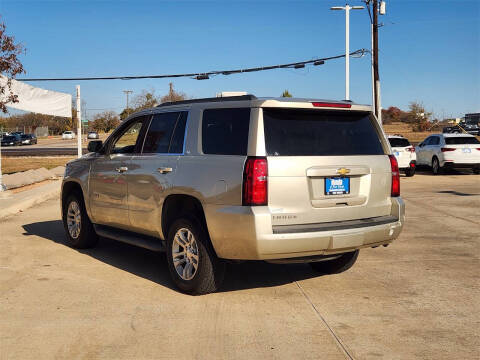2015 Chevrolet Tahoe LT