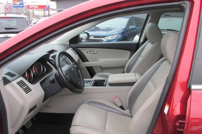 2011 Mazda CX-9 Touring