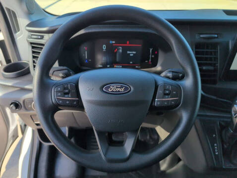 2026 Ford Transit 250