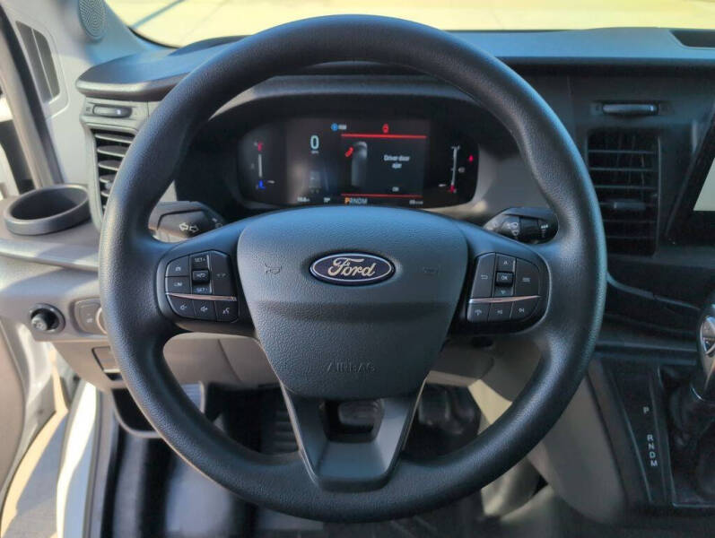 2026 Ford Transit 250