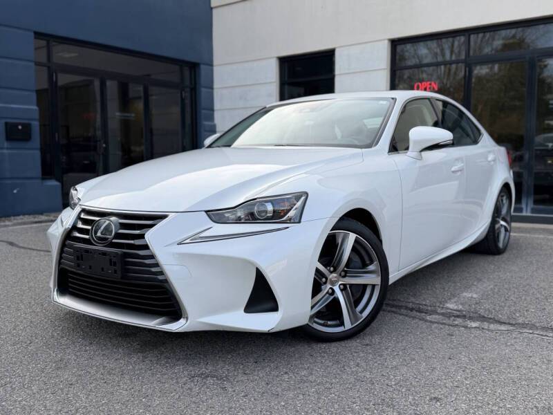 2019 Lexus IS 300