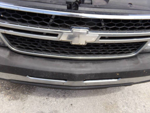 2006 Chevrolet Silverado 2500HD LS