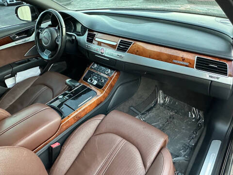 2011 Audi A8 quattro