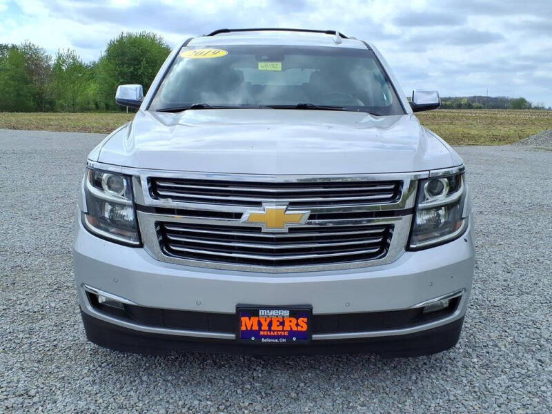 2019 Chevrolet Tahoe Premier