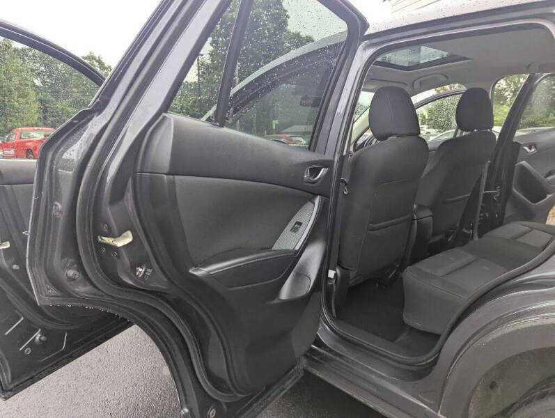 2015 Mazda CX-5 Touring