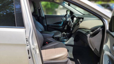 2014 Hyundai Santa Fe Sport 2.4L