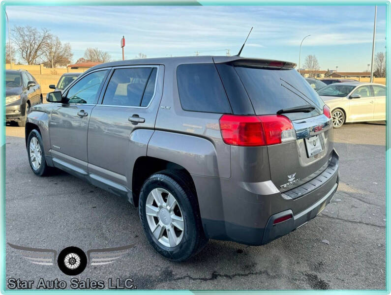 2011 GMC Terrain SLE-1