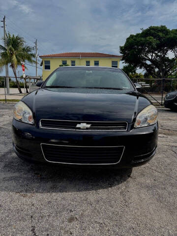 2009 Chevrolet Impala LS