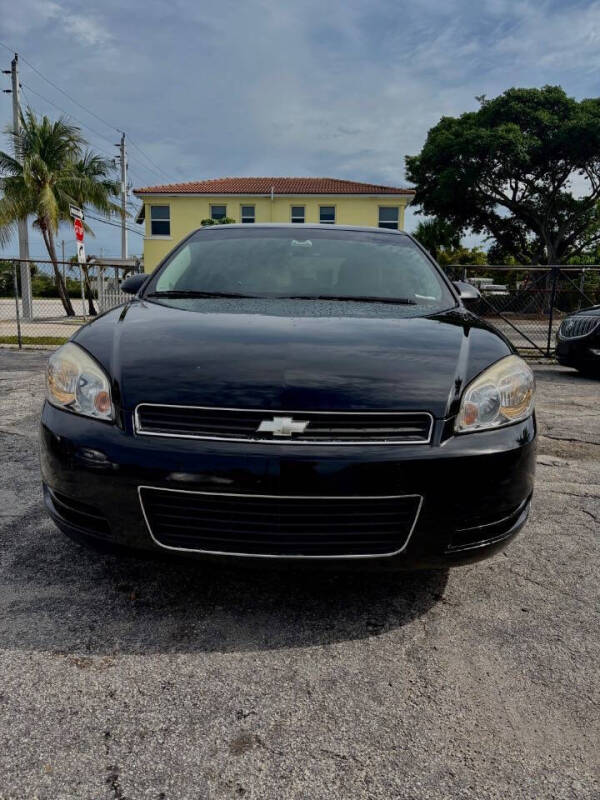 2009 Chevrolet Impala LS