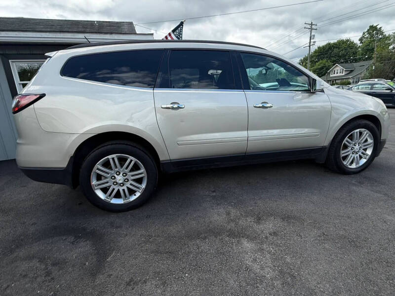 2013 Chevrolet Traverse LT