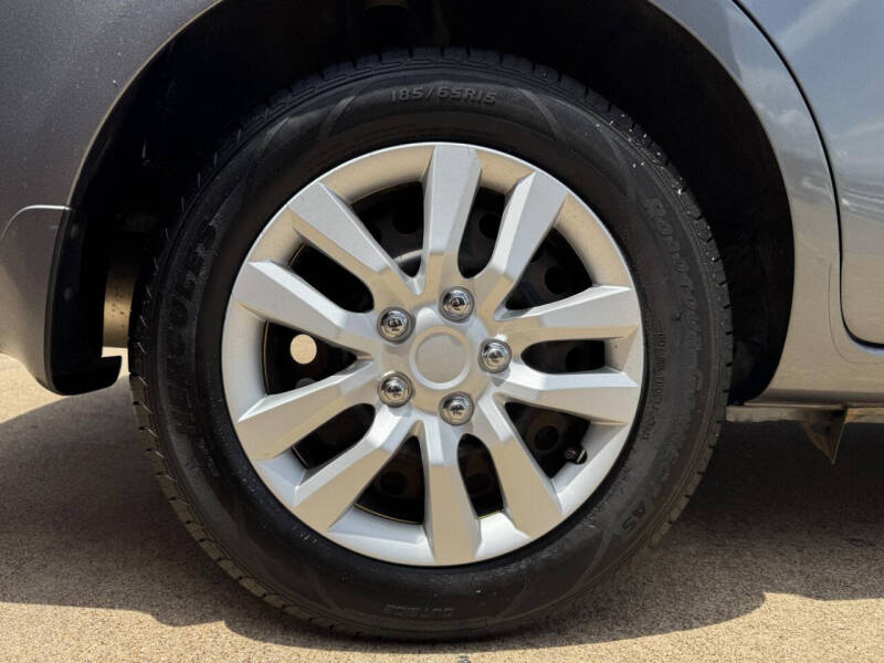 2019 Nissan Versa