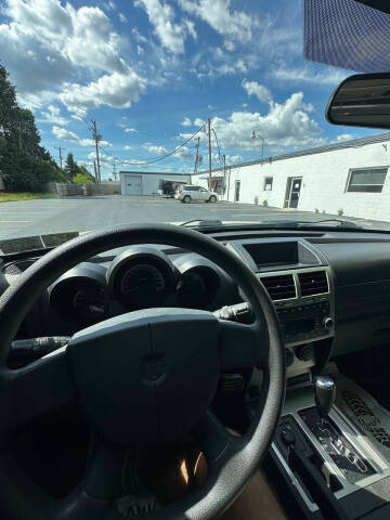 2007 Dodge Nitro SXT
