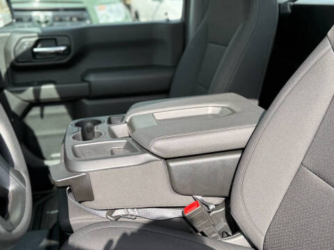 2024 Chevrolet Silverado 1500 Work Truck