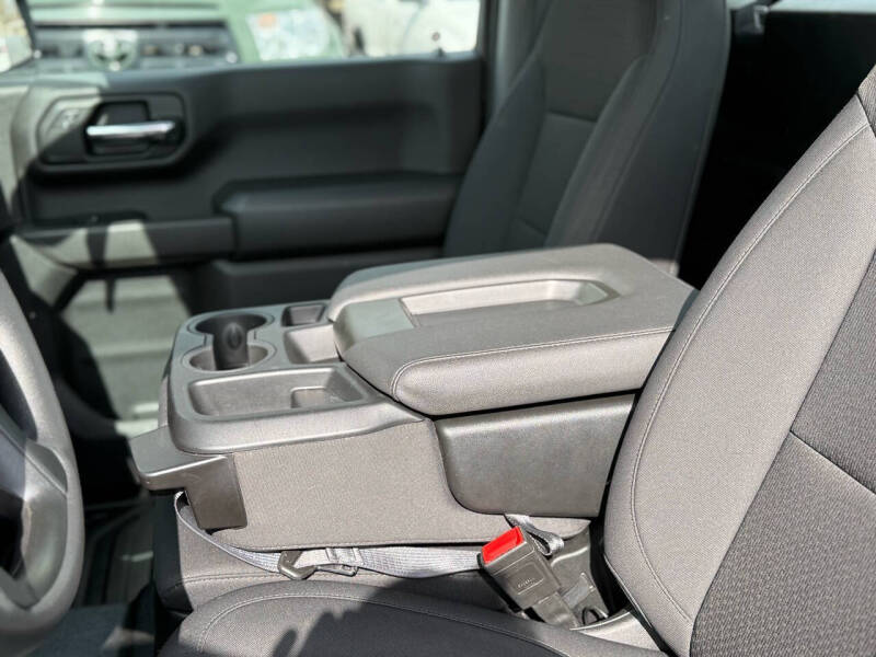 2024 Chevrolet Silverado 1500 Work Truck