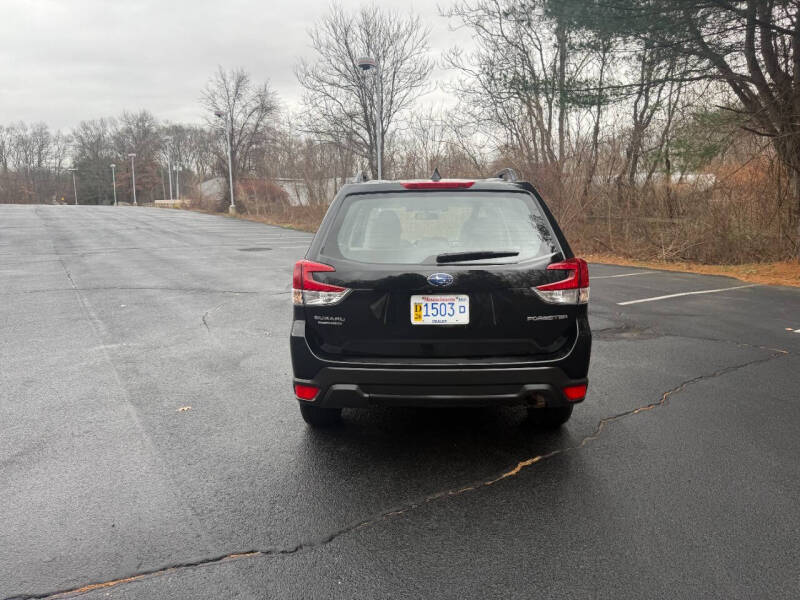 2019 Subaru Forester