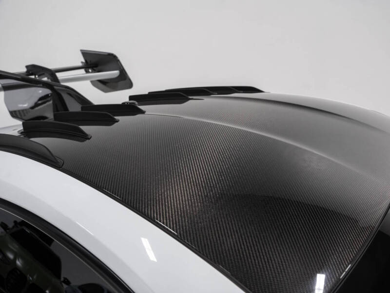 2025 Porsche 911 GT3 RS