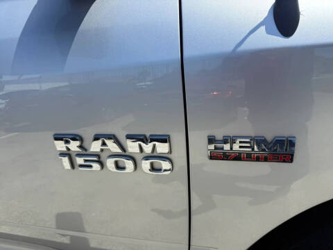 2014 RAM 1500 Express