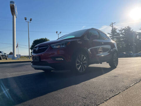 2017 Buick Encore Preferred II