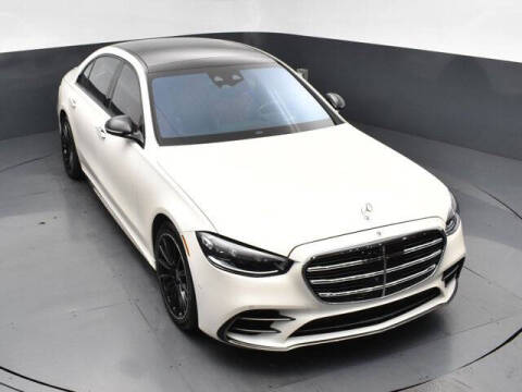 2023 Mercedes-Benz S-Class S 580 4MATIC