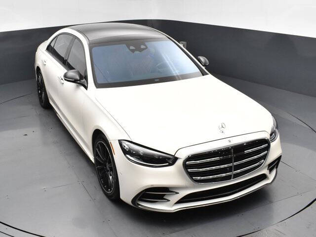 2023 Mercedes-Benz S-Class S 580 4MATIC