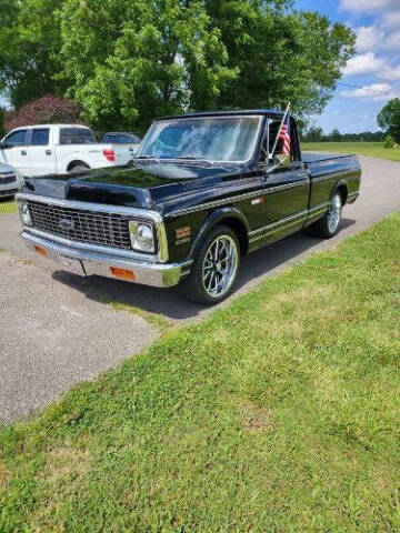 1972 Chevrolet C/K 10 Series