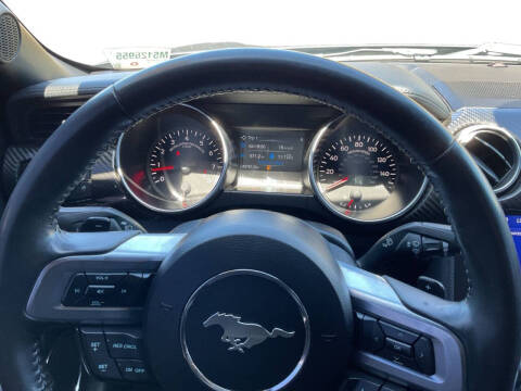 2021 Ford Mustang GT Premium