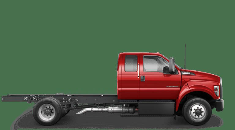 2026 Ford F-650 Super Duty