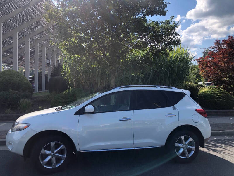 2009 Nissan Murano SL photo 5