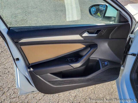 2021 Volkswagen Jetta