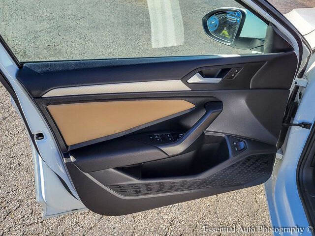 2021 Volkswagen Jetta